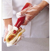 Shield® Polythene Gloves Smooth